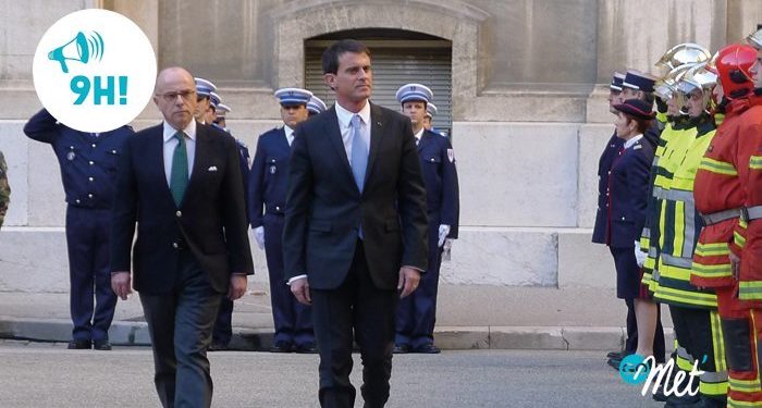 [Flash Info 9h] Premier comité inter-ministériel Aix Marseille Provence