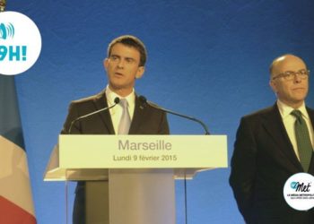 [Flash infos] SNCM, Manuel Valls, Tramway, TER