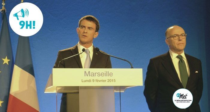 [Flash infos] SNCM, Manuel Valls, Tramway, TER