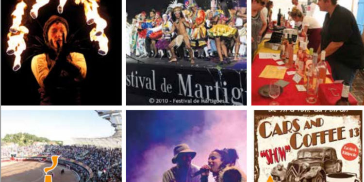 Sortir à l’ouest de l’étang de Berre, demandez le programme !