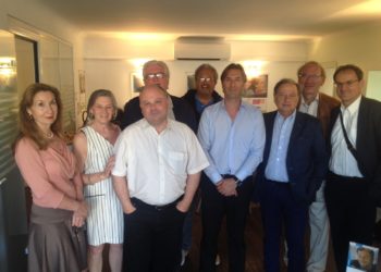 Mutuelle France Plus : naissance d’un conseil d’animation des mutualistes à Aix