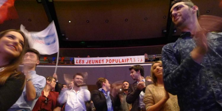 Régionales : les jeunes de l'UMP ont encore faim