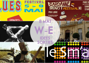 Les 6 bonnes idées de sorties pour le week-end avec sortirenprovence.com