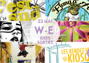 Les 6 bonnes idées de sorties pour le week-end avec sortirenprovence.com