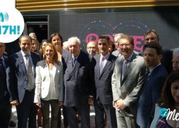 [Flash info 17h] Le tramway ligne 3 à Marseille : premier voyage !