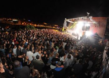 Le festival Rockisland (Archives Gomet)