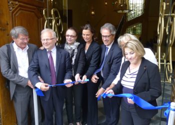 [Temps Forts] Jour J à l'Hôtel de Caumont pour l'exposition Canaletto