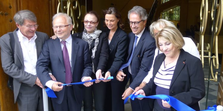 [Temps Forts] Jour J à l'Hôtel de Caumont pour l'exposition Canaletto