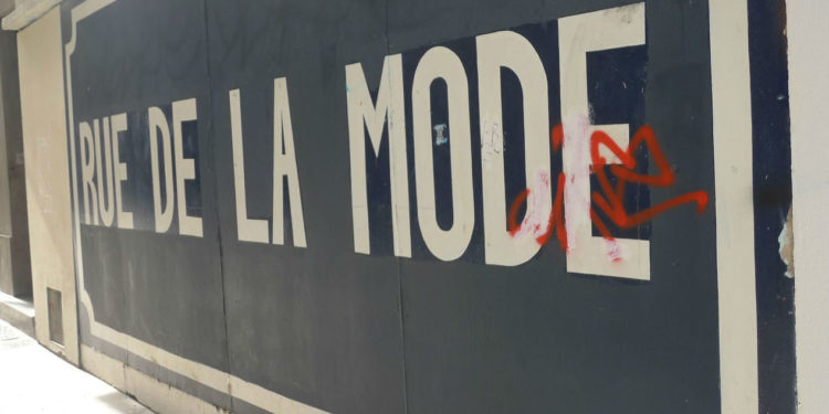 rue de la mode