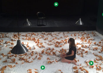 Arts numériques : consultez nos capsules vidéos avec les artistes de Micro Macro