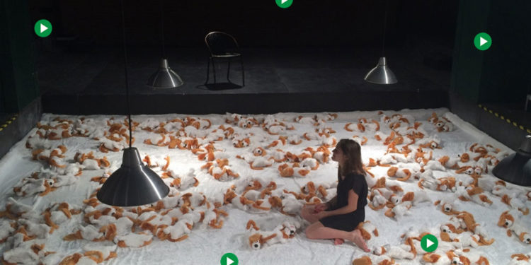 Arts numériques : consultez nos capsules vidéos avec les artistes de Micro Macro