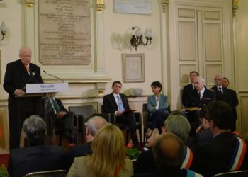 Manuel valls JC Gaudin