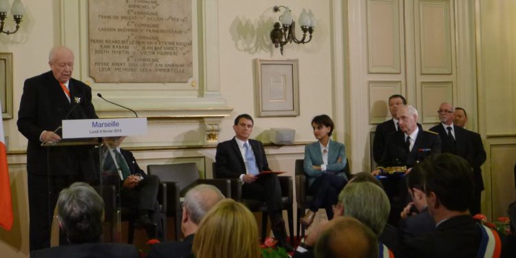 Manuel valls JC Gaudin