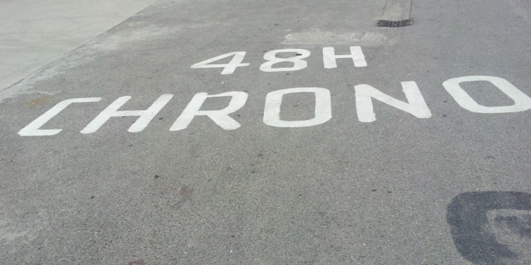 La Friche à l’heure berlinoise pour les 48h Chrono