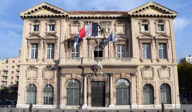 Le parquet national financier s’installe à la mairie de Marseille