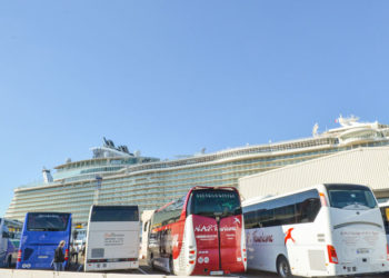 [Tourisme] 17 000 croisiéristes à quai ce dimanche à Marseille