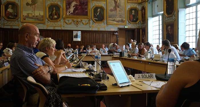 La naissance du Conseil des étudiants aixois fait débat au conseil municipal