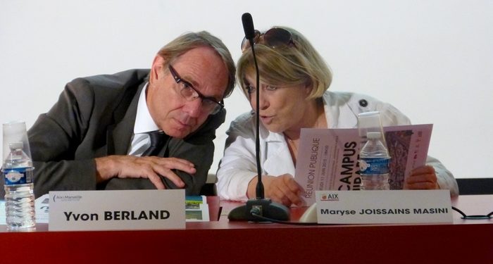 Le Campus Mirabeau à Aix-en-Provence : imaginez le campus de demain !