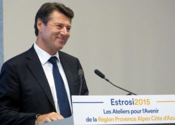 [Flash info 9h] Christian Estrosi en campagne à Aix-en-Provence
