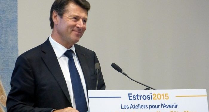 [Flash info 9h] Christian Estrosi en campagne à Aix-en-Provence