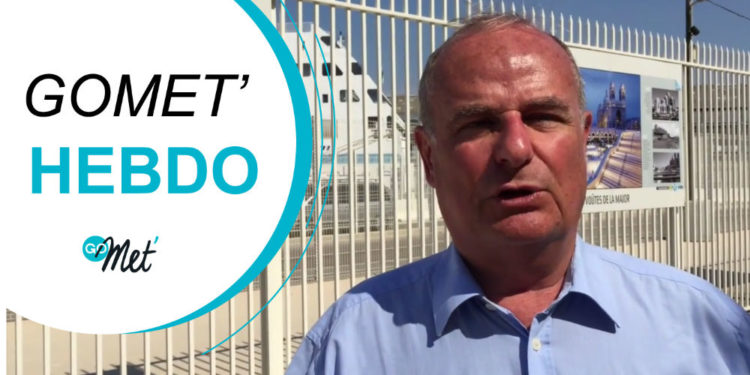 La personnalité de la semaine c’est François Jalinot !