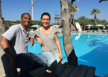 [Temps Forts] Make-It Travel, une nouvelle start-up dans l'économie du partage