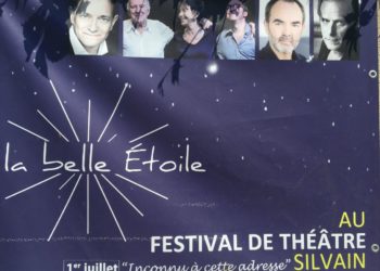 [Théâtre] Festival A la Belle étoile : il reste des packs pour les entreprises