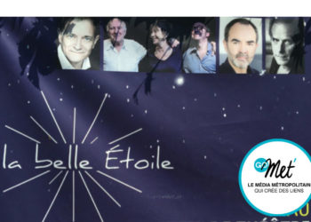 Gagnez vos places pour le festival « A la belle étoile » !