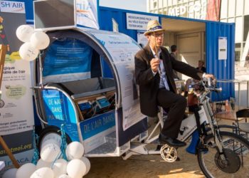 [Innovation] Air Paca lance une application mobile pour signaler les mauvaises odeurs