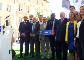 L’Euro 2016 à Marseille promet d’être festif et convivial