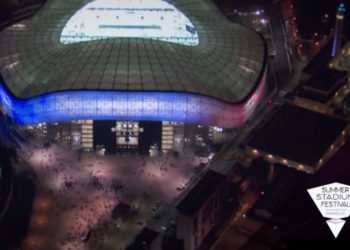Summer stadium festival : de l’électro pour tous au stade vélodrome, go !