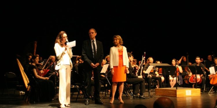 L’Orchestre symphonique d’Amu a tenu ses promesses pour la première