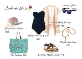 Retour de plage : 7 accessoires made in sud !