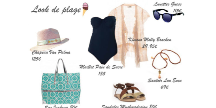 Retour de plage : 7 accessoires made in sud !