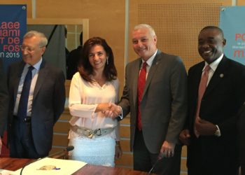 [Transport maritime] Les ports de Marseille Fos et de Miami veulent développer leurs échanges