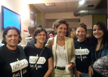 Marie Lajus Noailles