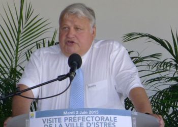 [Istres] François Bernardini réagit à l’installation sauvage des évangélistes