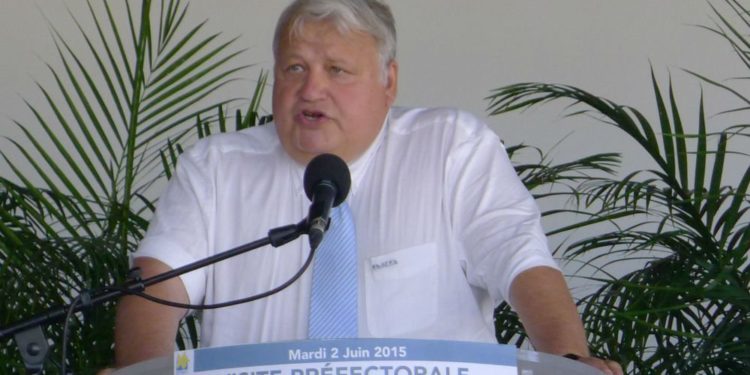 [Istres] François Bernardini réagit à l’installation sauvage des évangélistes