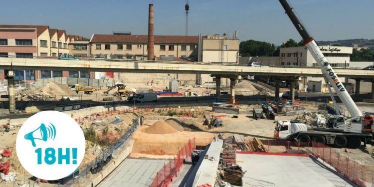 [Flash info 18h] MPM investit dans une nouvelle gare multimodale