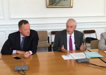 [Transport] Le préfet Michel Cadot détaille les mesures prises à l'encontre d'Uber Pop