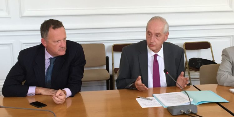 [Transport] Le préfet Michel Cadot détaille les mesures prises à l'encontre d'Uber Pop