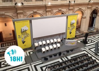 [Flash info 18h] Grand-messe métropolitaine ce soir au Palais de la Bourse