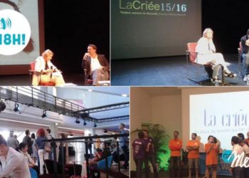 [Le flash de 18h] La Criée dévoile son programme 2015-2016