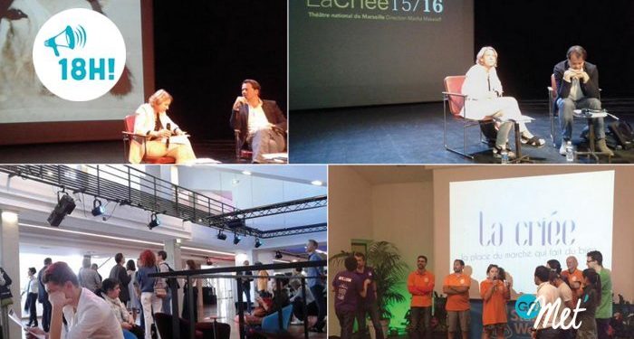 [Le flash de 18h] La Criée dévoile son programme 2015-2016