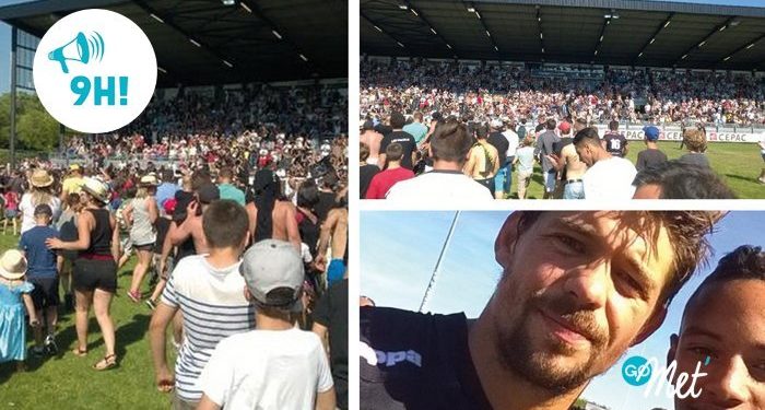 [Le flash de 9h] Rugby : le Parc crée l’exploit à Aix-en-Provence