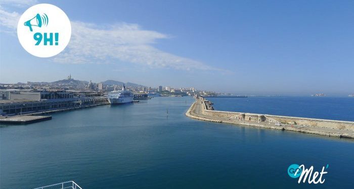 [Flash info 9h] Uber à Marseille, la CNM à la SNCM…