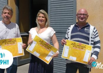 [Flash info 9h] La ville de Fos lance le festival Les Zygomatiques