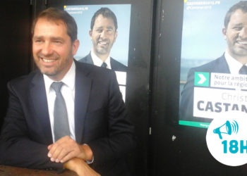 [Flash info 18h] Christophe Castaner lance sa campagne pour les régionales
