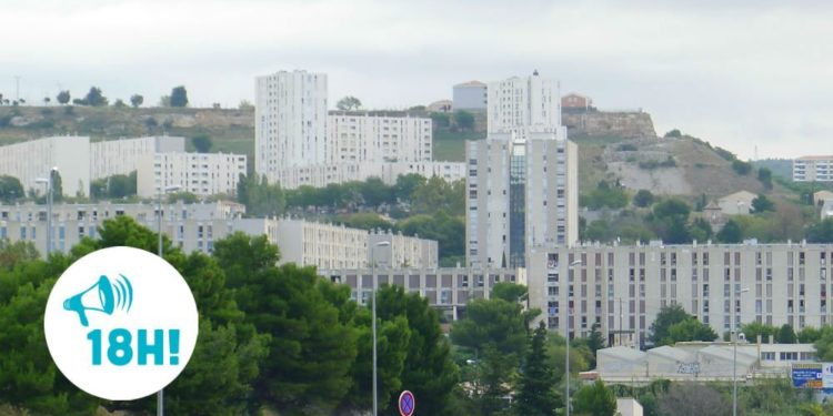 [Flash info 18h] Le chauffeur de Samia Ghali dans les filets de la police à Castellane