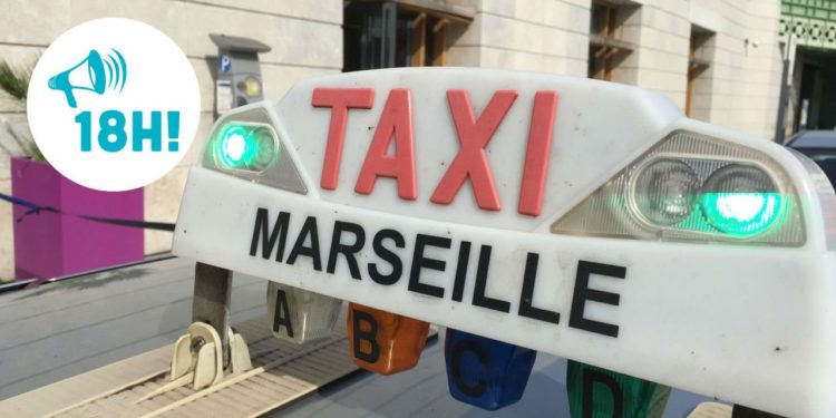 [Flash info 18h] Le préfet intervient dans le conflit Uber Pop – taxis